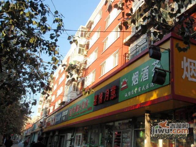 光源里二巷小区实景图图片