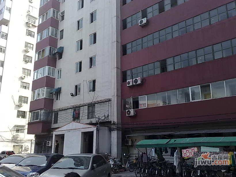 广南小区实景图图片