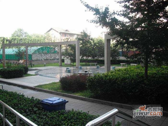 广南小区实景图图片