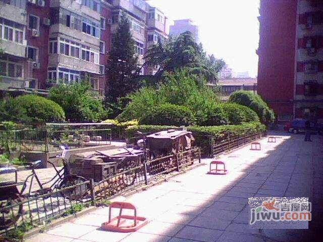 广南小区实景图图片