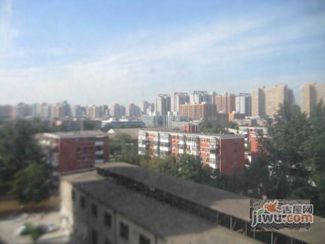 广南小区实景图图片