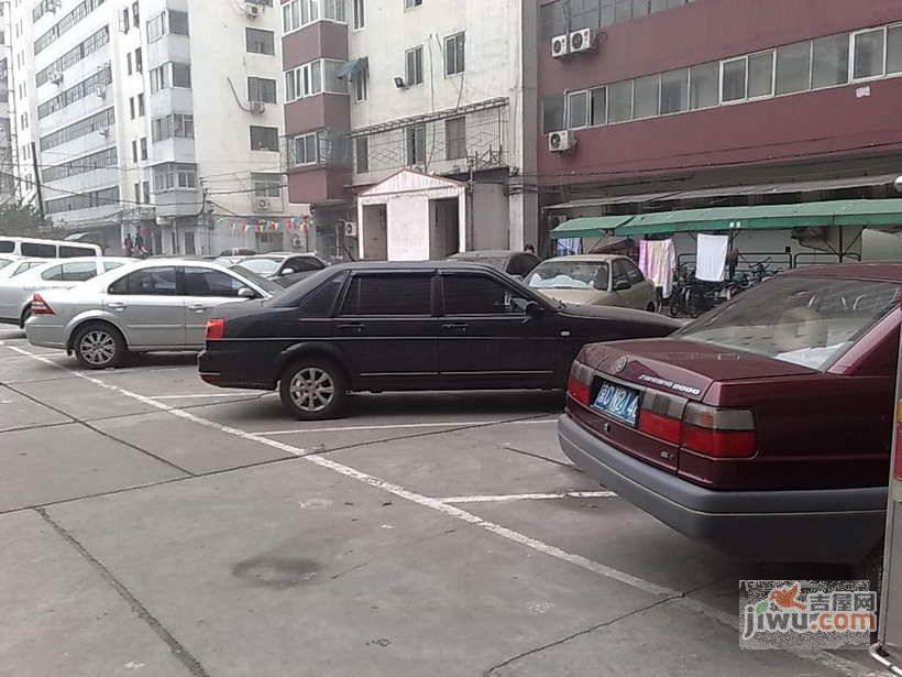 广南小区实景图图片