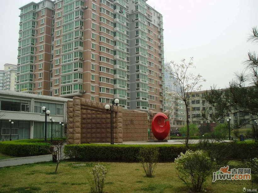 锦上国际公寓实景图图片