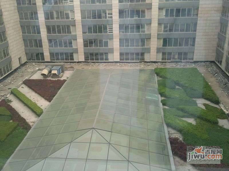 富力摩根实景图图片