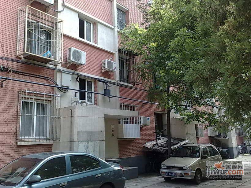广华轩小区实景图图片