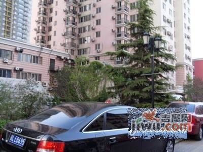 广华轩小区实景图图片