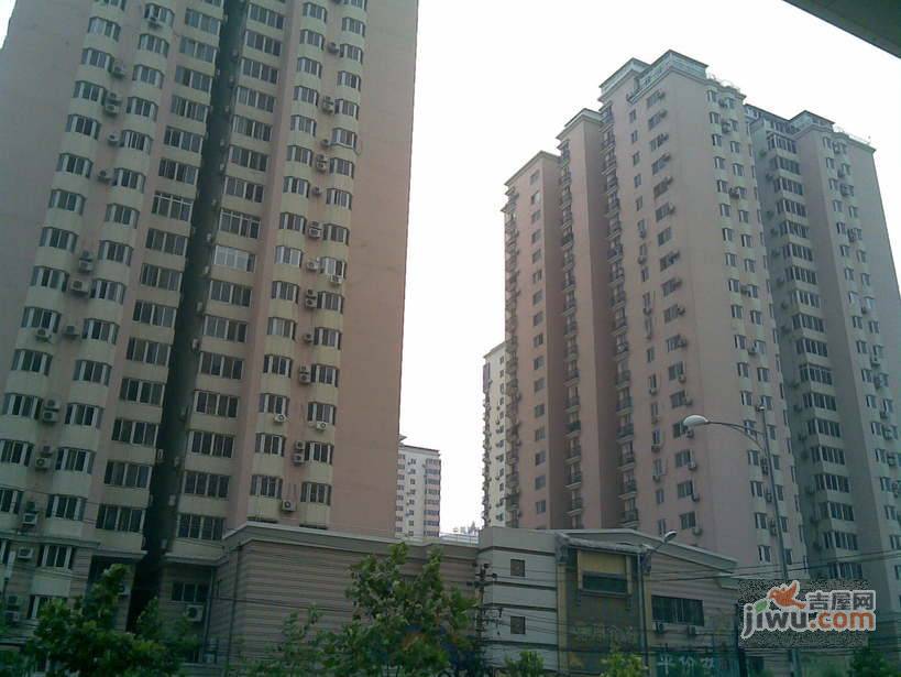 广华轩小区实景图图片