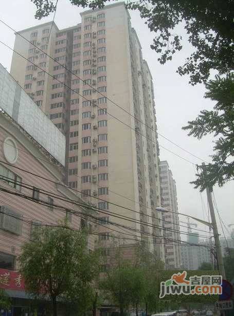 广华轩小区实景图图片