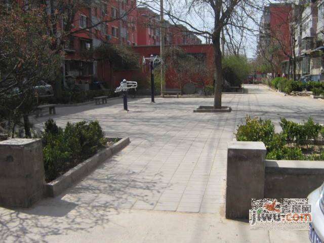 西直门外南路实景图图片