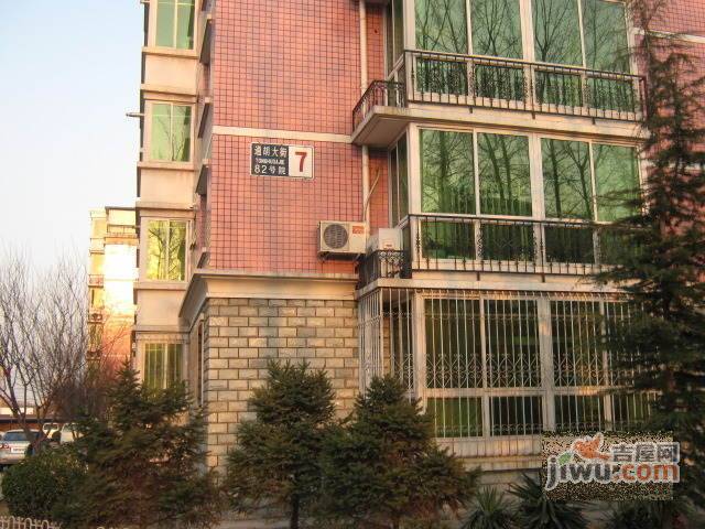 运河8号院实景图图片