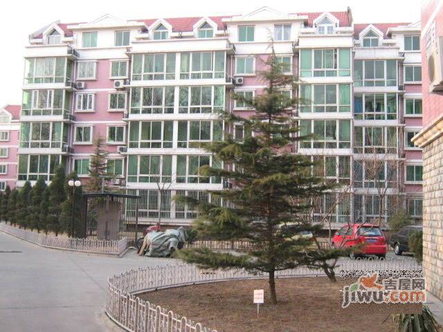 运河8号院实景图图片