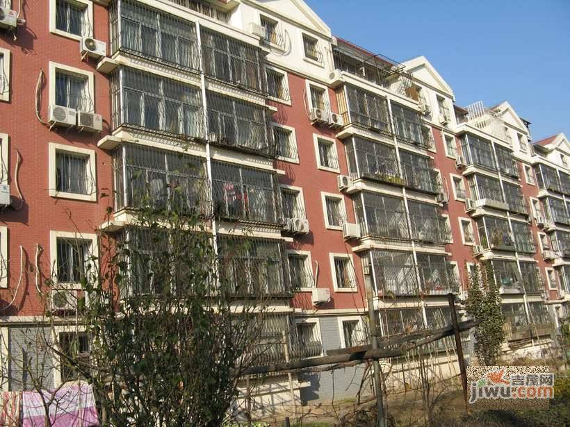 运河8号院实景图图片