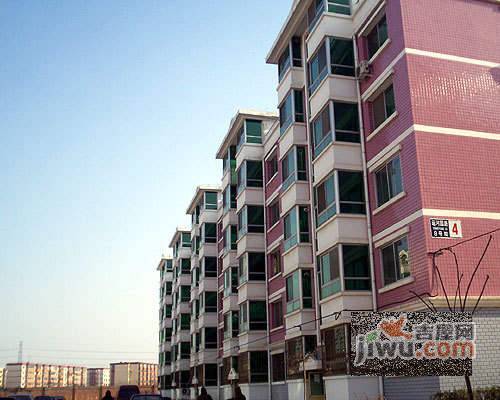 运河8号院实景图图片