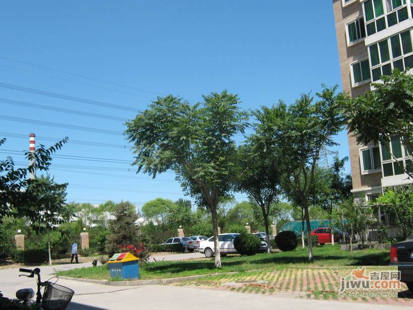运河8号院实景图图片
