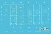 塞班假日5室2厅4卫320㎡户型图