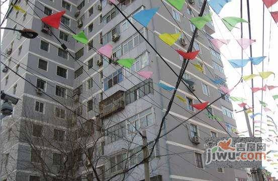 海户西里17实景图图片