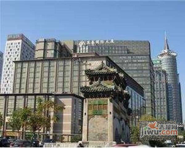 昆泰国际公寓实景图图片