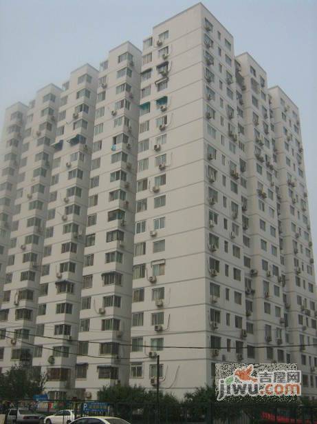 花园路小区实景图图片