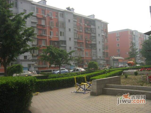 花园路小区实景图图片