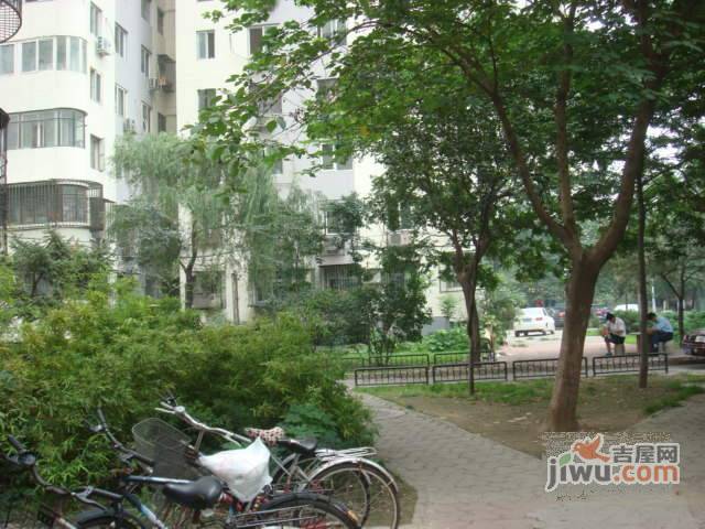花园路小区实景图图片