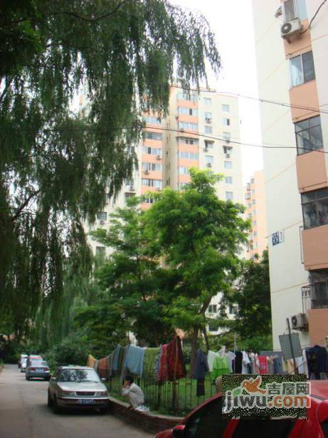 花园路小区实景图图片