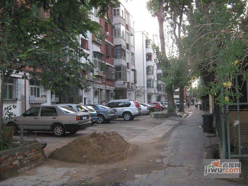 花园路小区实景图图片