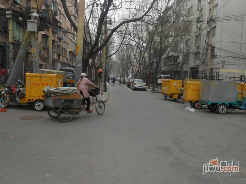 三源里北小街实景图图片