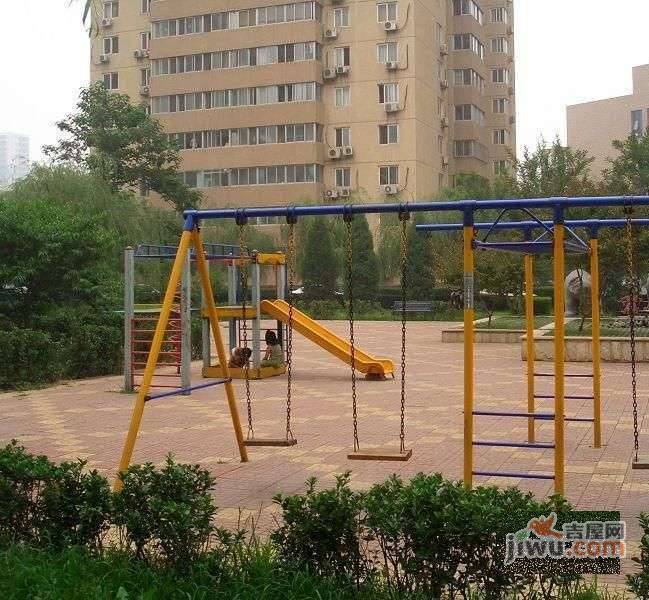 朝阳北苑家园实景图图片