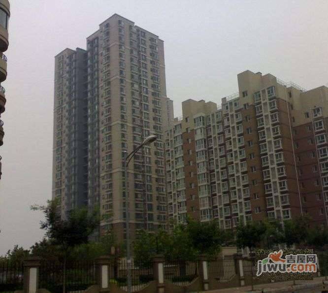 朝阳北苑家园实景图图片