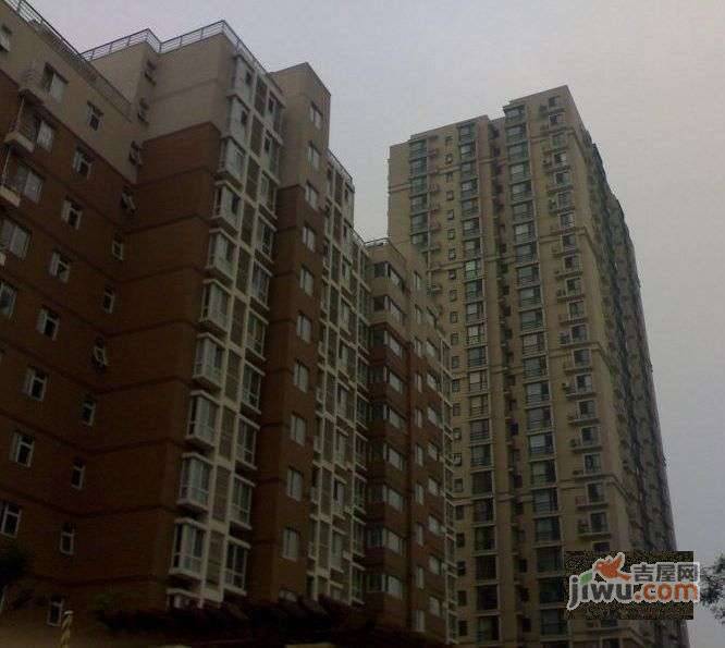 朝阳北苑家园实景图图片