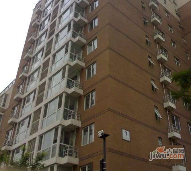 朝阳北苑家园实景图图片