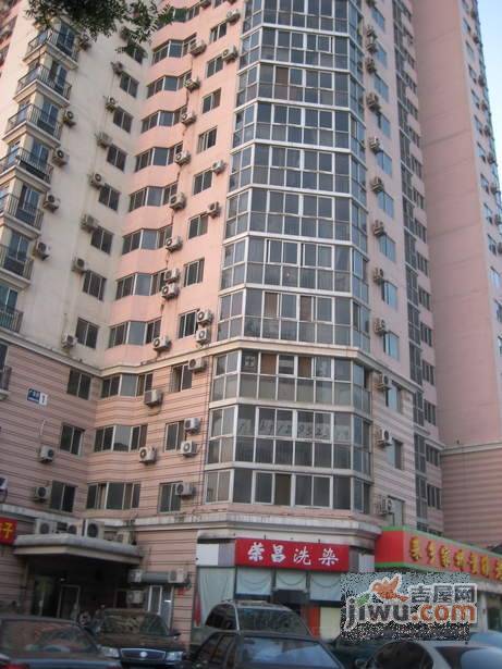 广华轩小区实景图图片