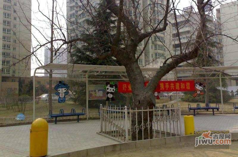 椿树园小区实景图图片