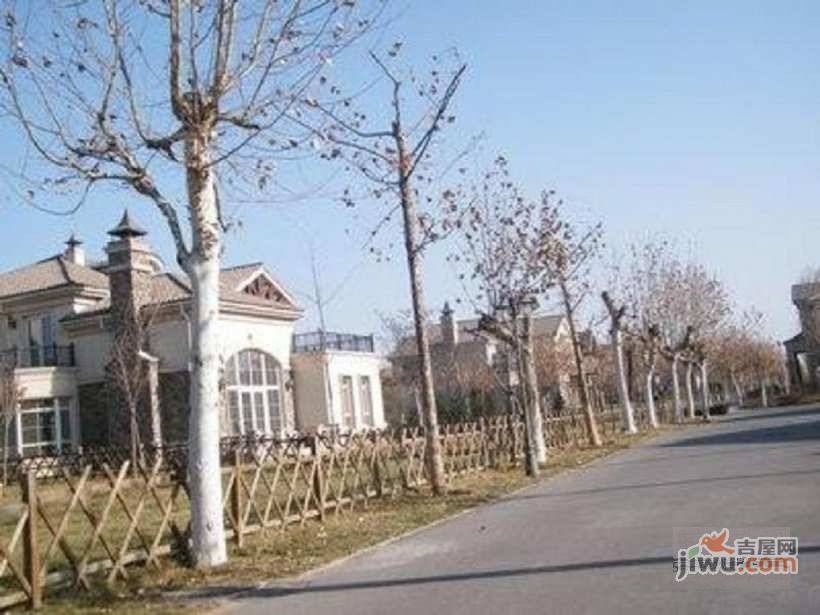中海瓦尔登湖实景图图片