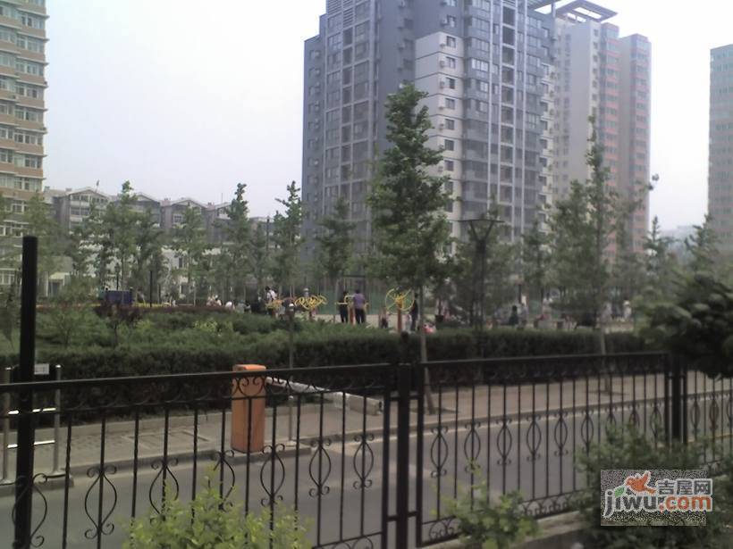西翠芳庭实景图图片