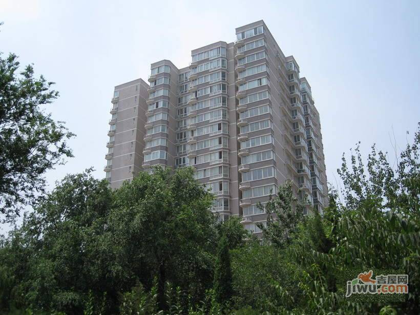 西翠芳庭实景图图片
