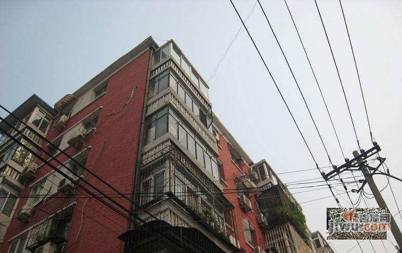 中胜巷小区实景图图片
