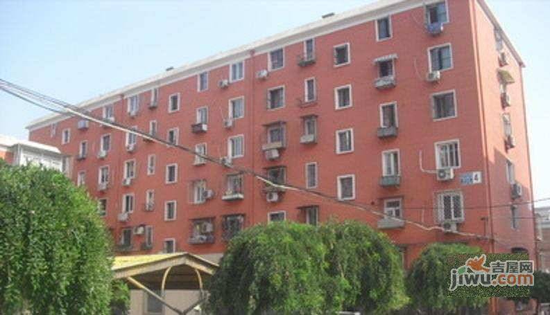 中胜巷小区实景图图片