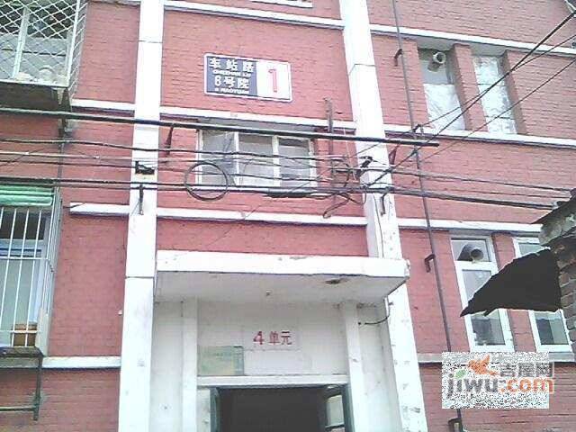 中胜巷小区实景图图片
