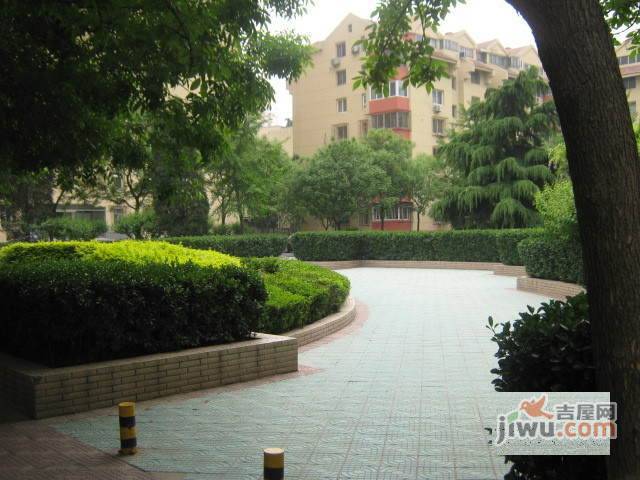 天伦北里小区实景图图片