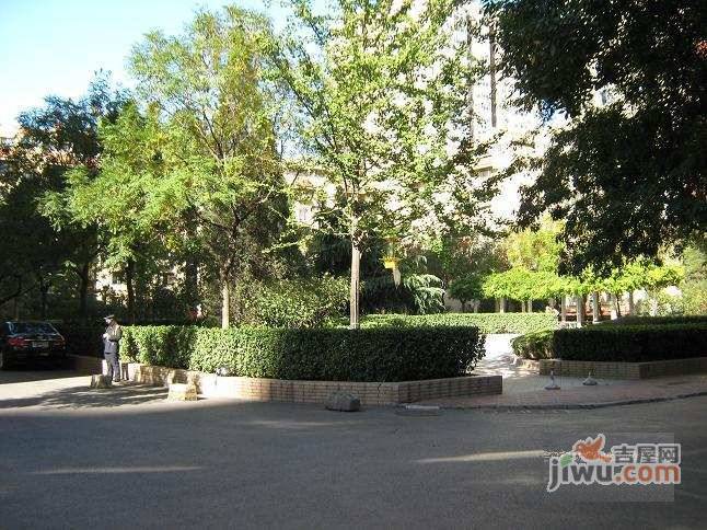 天伦北里小区实景图图片