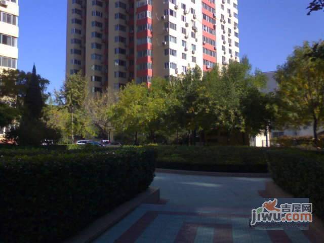天伦北里小区实景图图片