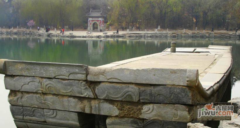 仙泽园实景图图片