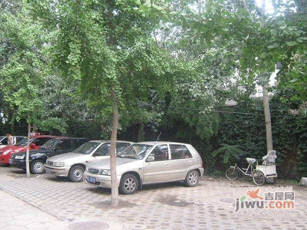 福苑小区实景图图片