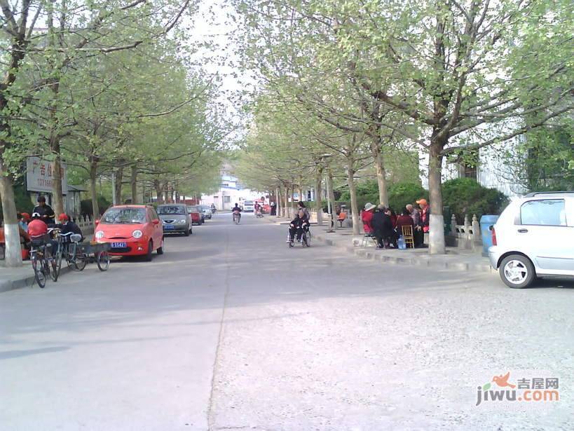 福苑小区实景图图片