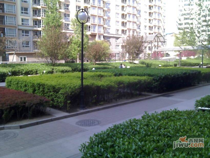 中景濠庭实景图图片
