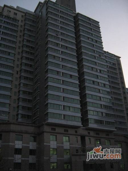 中景濠庭实景图图片