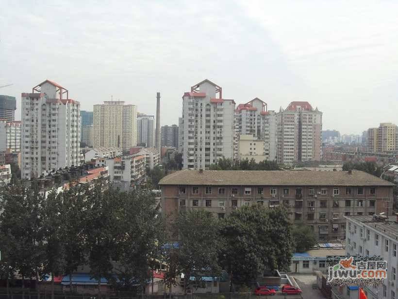 建茗园实景图图片