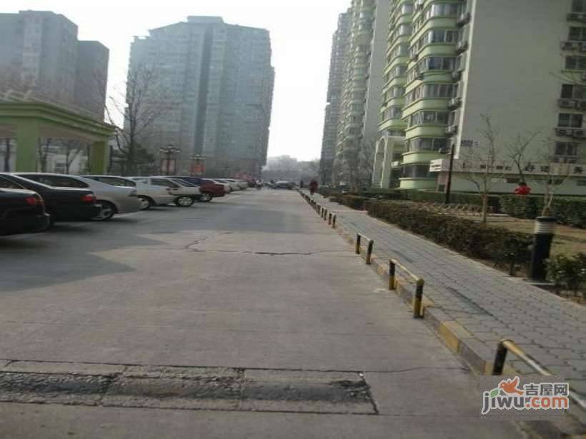 都市网景实景图图片