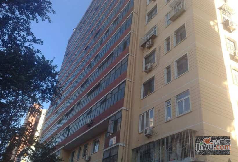甘家口小区实景图图片